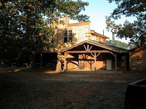 Seventy-Four Ranch Hotel Jasper Luaran gambar