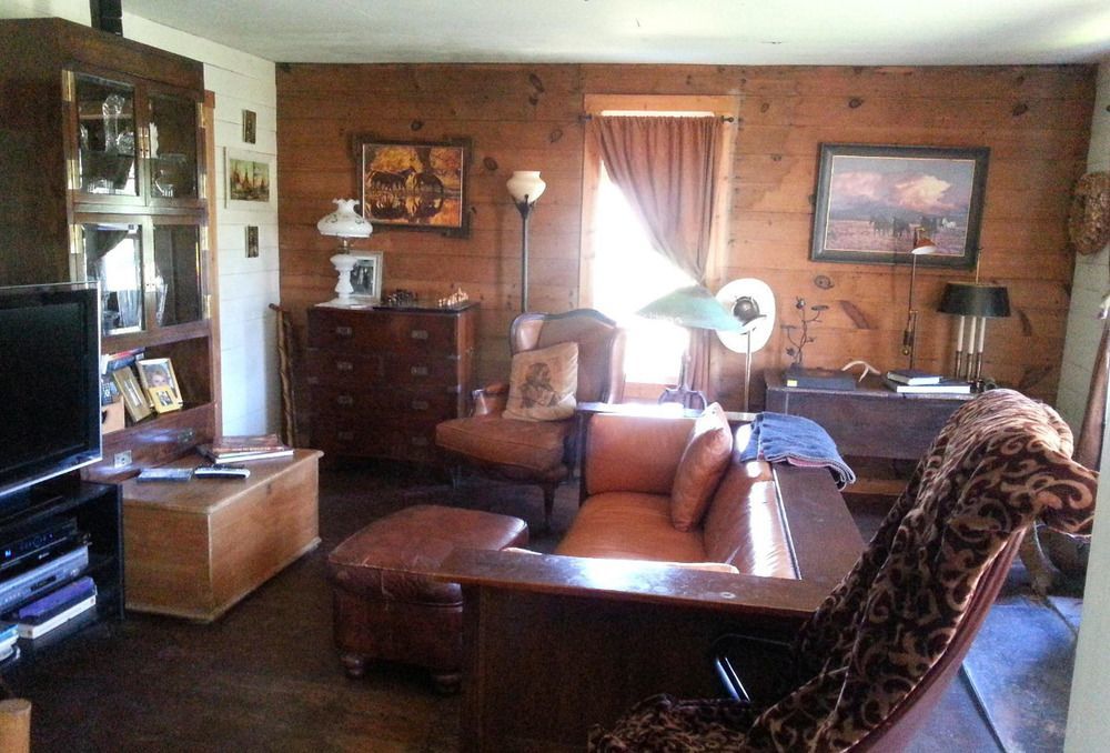 Seventy-Four Ranch Hotel Jasper Luaran gambar