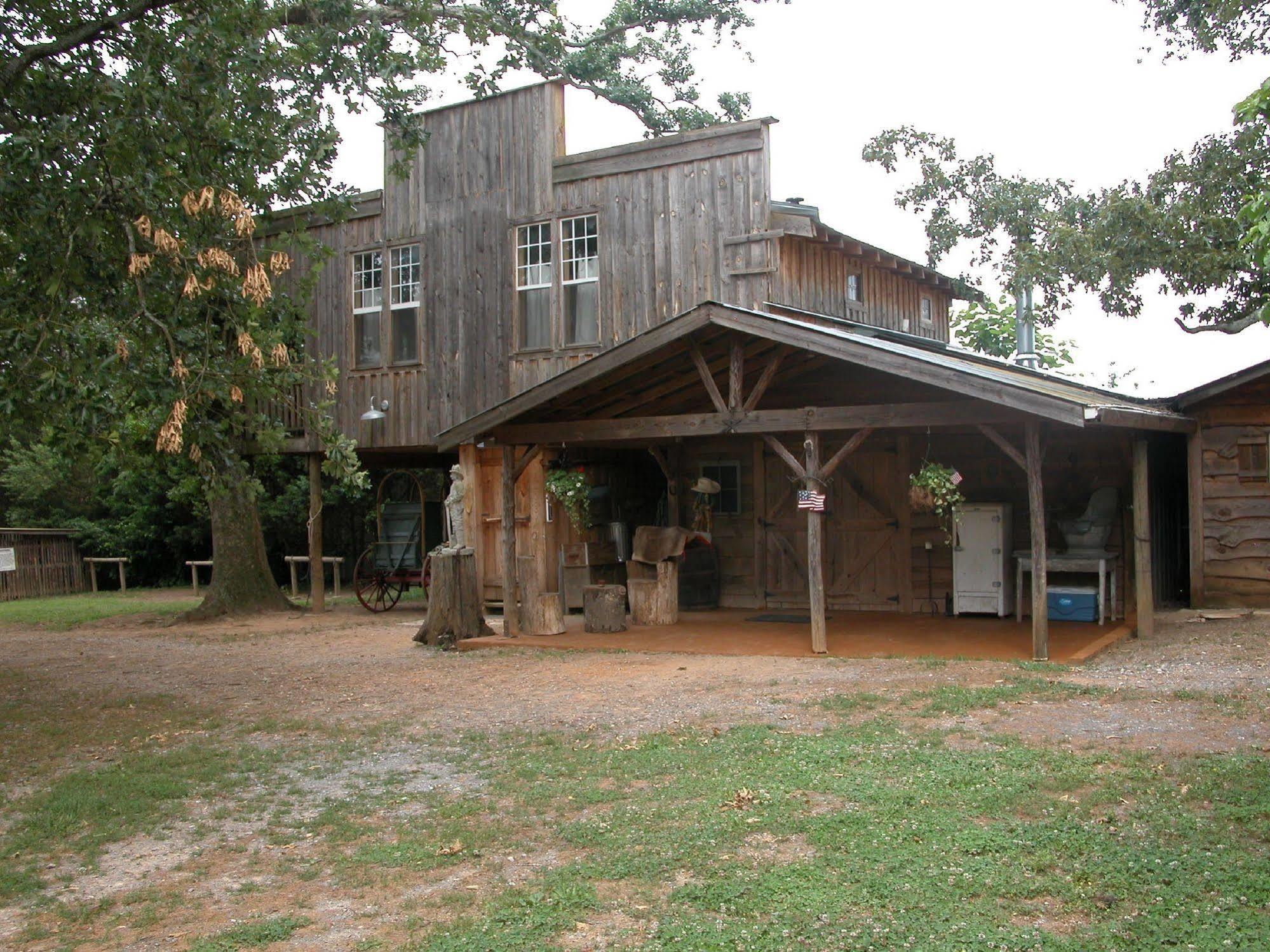 Seventy-Four Ranch Hotel Jasper Luaran gambar