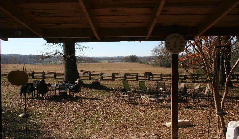 Seventy-Four Ranch Hotel Jasper Luaran gambar