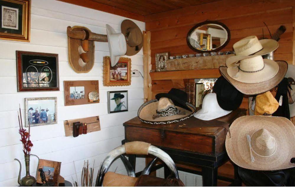 Seventy-Four Ranch Hotel Jasper Luaran gambar